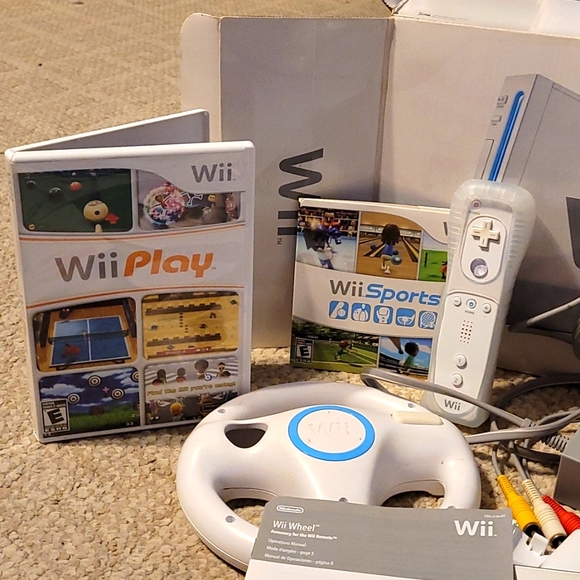 Nintendo Wii Sports - Picture 2 of 9